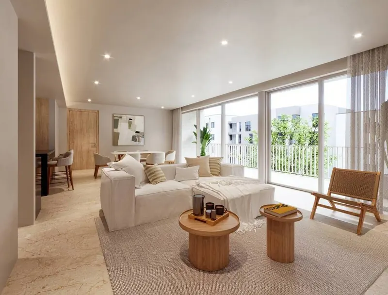 Departamento en venta en Narvarte Poniente 3 Recámaras