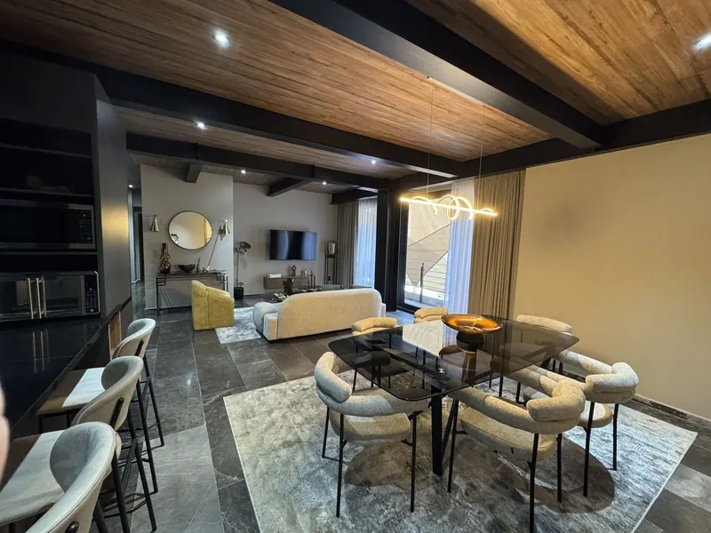 Departamento en venta en Hipódromo 2 Recámaras